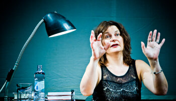 Radka Denemarková Foto: David Konečný